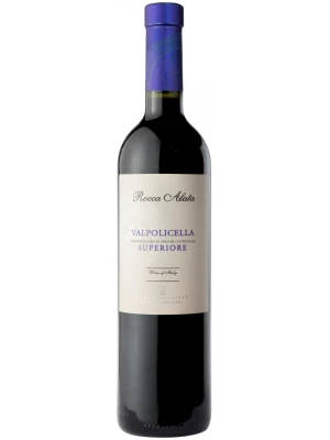 Вино Cantina di Soave, Rocca Alata Valpolicella Superiore DOC 2017, 0.75 л
