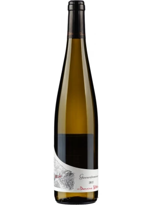 Вино Domaine Bohn, Gewurztraminer, Alsace AOC 2017, 0.75 л