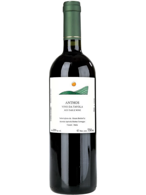 Matteo Correggia, Anthos, Vino da Tavola