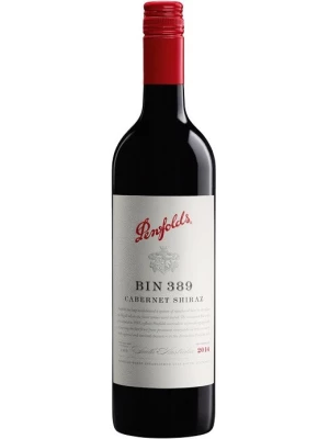 Вино Penfolds, Bin 389 Cabernet Shiraz 2014, 0.75 л