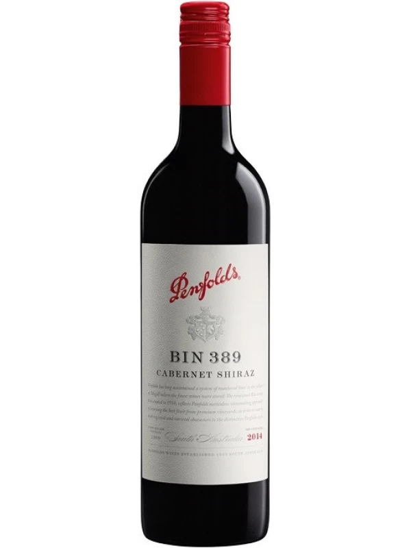 Penfolds, Bin 389 Cabernet Shiraz