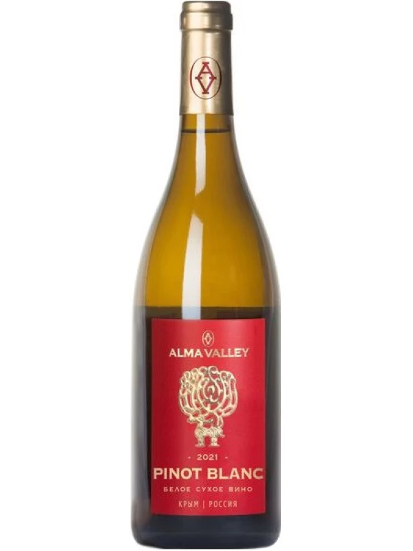 Alma Valley Pinot Blanc