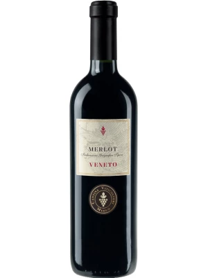 Вино Cantina Viticoltori Meolo Merlot, Veneto IGT 0.75 л