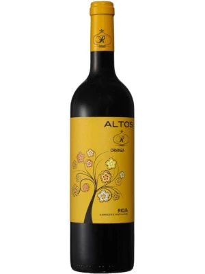 Вино Altos R Crianza, Rioja DOC 0.75 л