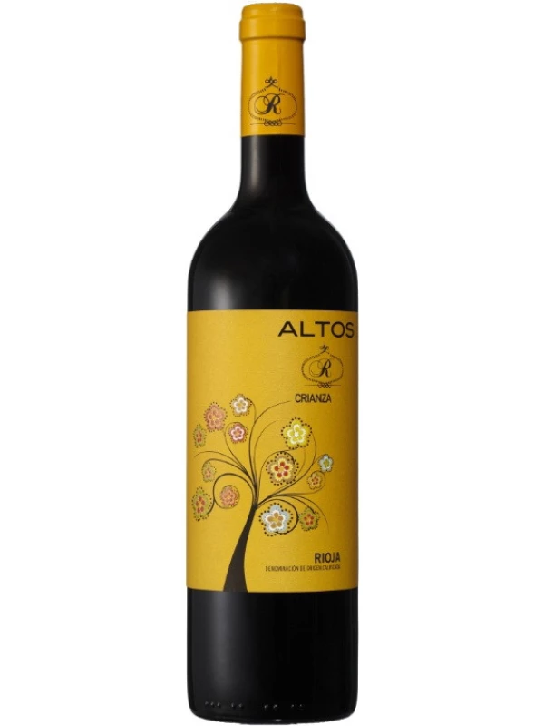 Altos R Crianza, Rioja DOC