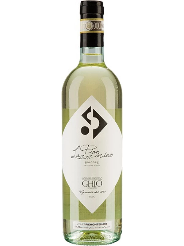 Azienda Agricola Ghio Roberto, Pian Lazzarino, Gavi DOCG