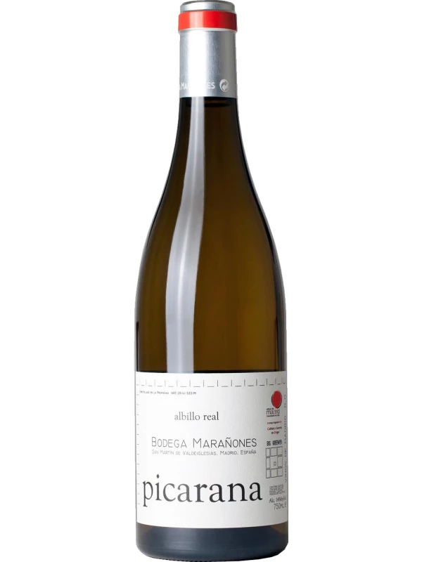 Bodega Maranones, Picarana, Vinos de Madrid DO