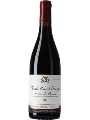 Вино Maxime Cheurlin Noellat, Nuits-Saint-Georges 1er Cru Les Damodes AOC 2021, 0.75 л