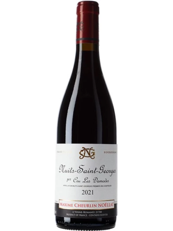 Maxime Cheurlin Noellat, Nuits-Saint-Georges 1er Cru Les Damodes AOC