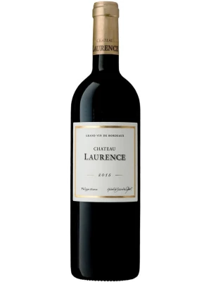 Вино Chateau Laurence, Bordeaux Superieur AOC 2015, 0.75 л