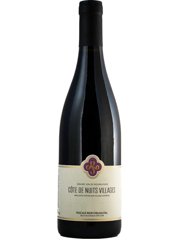 Pascale Rion Delhautal, Cote de Nuits Villages AOC