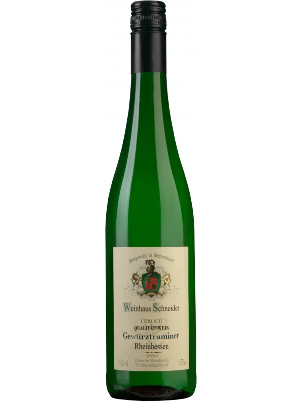 Weinhaus Schneider Gewurztraminer