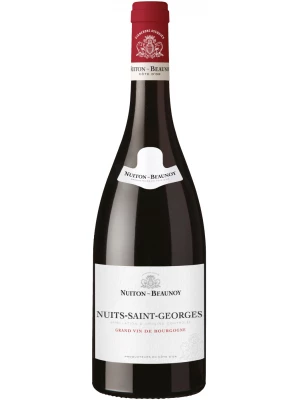 Вино Nuiton-Beaunoy, Nuits-Saint-Georges AOC 2019, 0.75 л