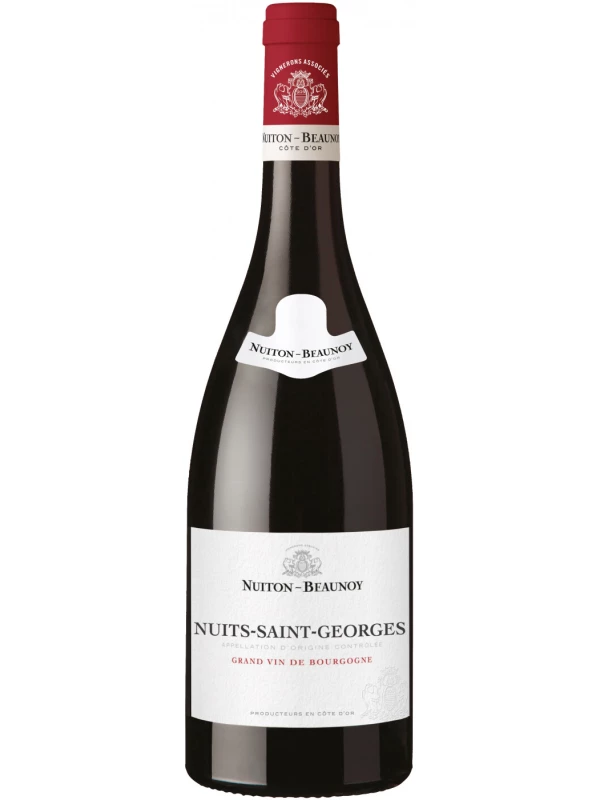 Nuiton-Beaunoy, Nuits-Saint-Georges AOC