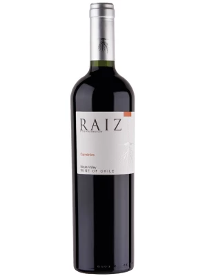 Вино Raiz Carmenere 2017, 0.75 л