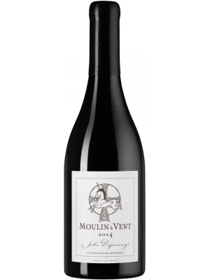 Вино Domaine Jules Desjourneys, Moulin a Vent AOC 2014, 0.75 л