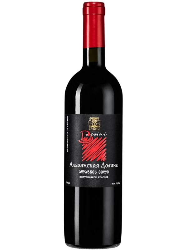 Besini, Alazani Valley red
