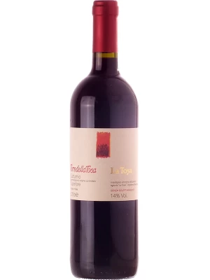 Вино La Tosa, TerredellaTosa, Gutturnio DOC Superiore 2014, 0.75 л