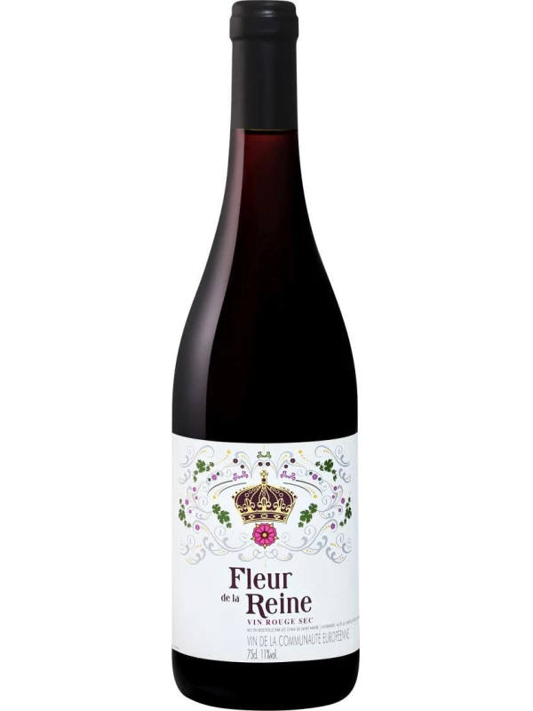 Fleur de la Reine Rouge Sec