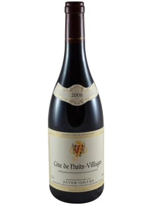 Вино Jayer-Gilles, Cote de Nuits-Villages AOC 2008, 0.75 л