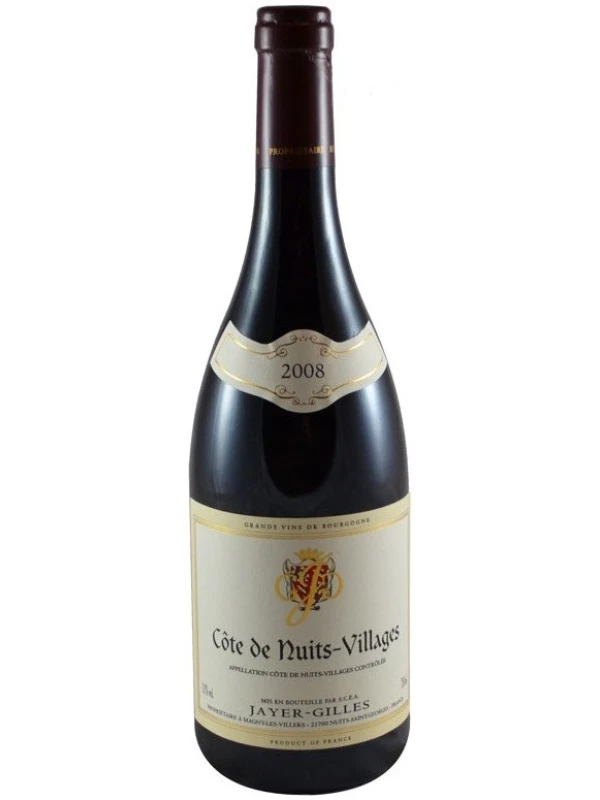 Jayer-Gilles, Cote de Nuits-Villages AOC