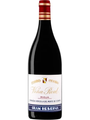 Вино Vina Real, Gran Reserva 2014, 0.75 л