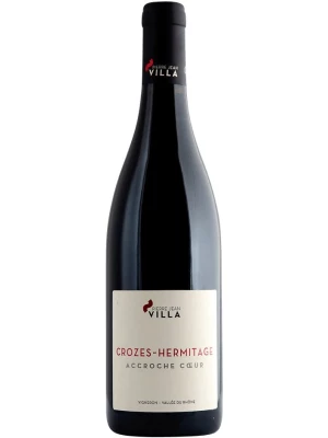 Вино Pierre-Jean Villa, Crozes-Hermitage Accroche Coeur AOC 2019, 0.75 л
