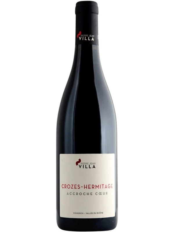 Pierre-Jean Villa, Crozes-Hermitage Accroche Coeur AOC