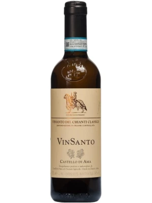 Вино Castello di Ama, VinSanto del Chianti Classico DOC 2012, 0.375 л