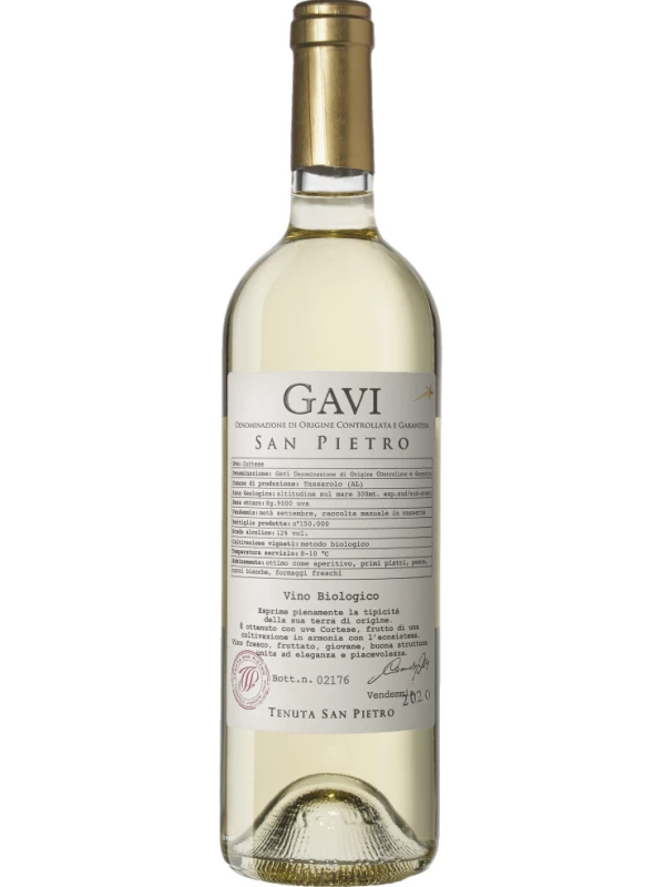 Tenuta San Pietro, San Pietro Gavi DOCG