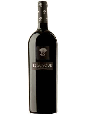 Вино Sierra Cantabria, Finca El Bosque, Rioja DOCa 2016, 0.75 л