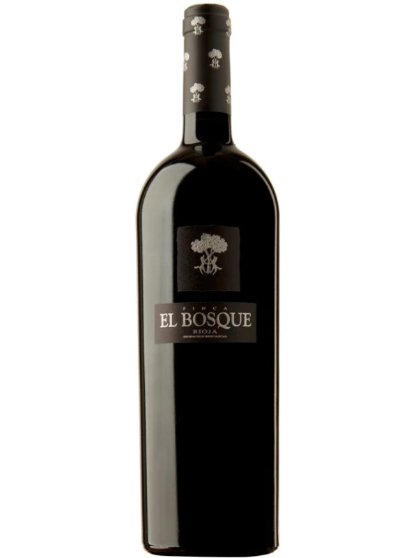 Sierra Cantabria, Finca El Bosque, Rioja DOCa