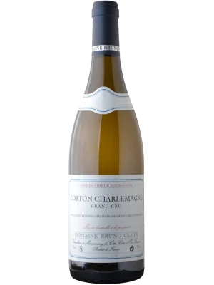 Вино Domaine Bruno Clair, Corton Charlemagne Grand Cru AOC 2017, 1.5 л