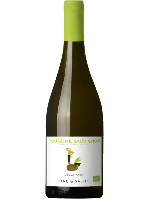 L'Eclatante Touraine Sauvignon AOC