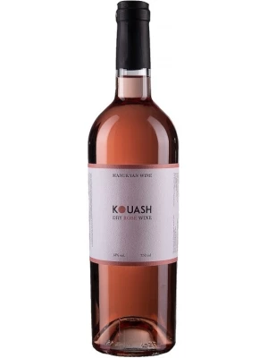 Вино Manukyan Wine, Kouash Dry Rose 0.75 л