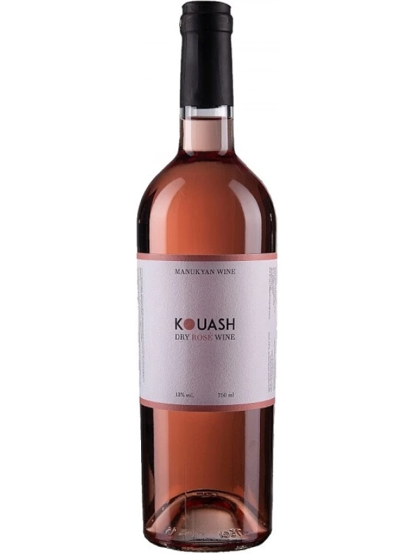 Manukyan Wine, Kouash Dry Rose