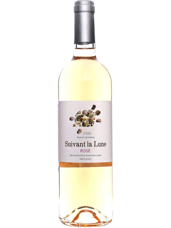 Suivant la Lune Rose, Pays d'Oc IGP