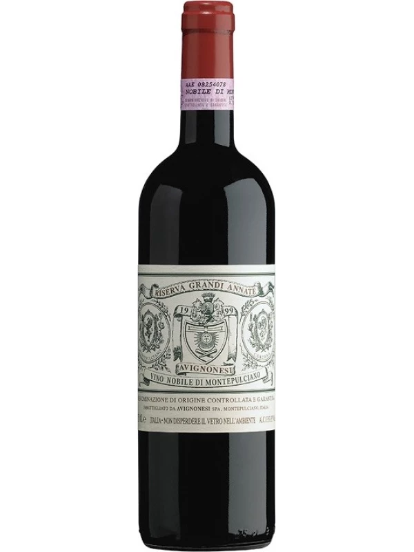 Avignonesi, Vino Nobile di Montepulciano Riserva Grandi Annate DOCG