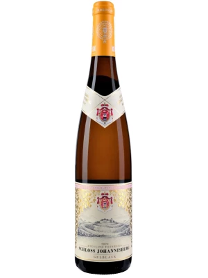 Вино Furst von Metternich, Schloss Johannisberger Riesling Gelblack Feinherb 2020, 0.75 л