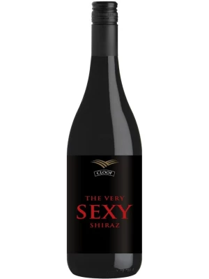 Вино Cloof, The Very Sexy Shiraz 2015, 0.75 л