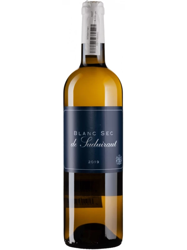 Le Blanc Sec de Suduiraut, Bordeaux AOC
