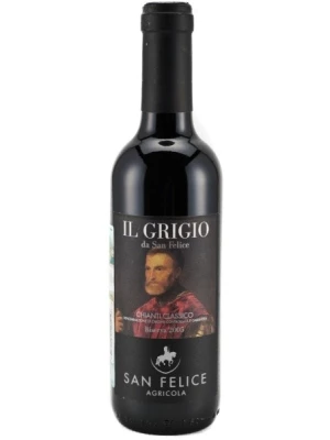 Вино Agricola San Felice, Chianti Classico Riserva DOCG Il Grigio 2005, 0.375 л