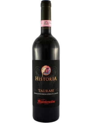 Вино Mastroberardino, Naturalis Historia, Taurasi DOCG 2012, 0.75 л