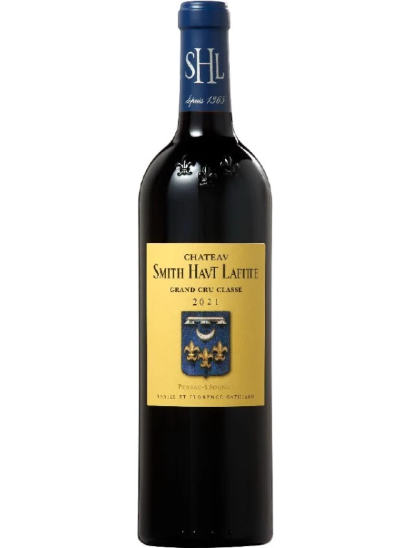 Chateau Smith Haut Lafitte Rouge, Pessac-Leognan Grand Cru Classe AOC