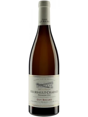 Вино Domaine Guy Bocard, Meursault-Charmes 1er Cru AOC 2021, 0.75 л
