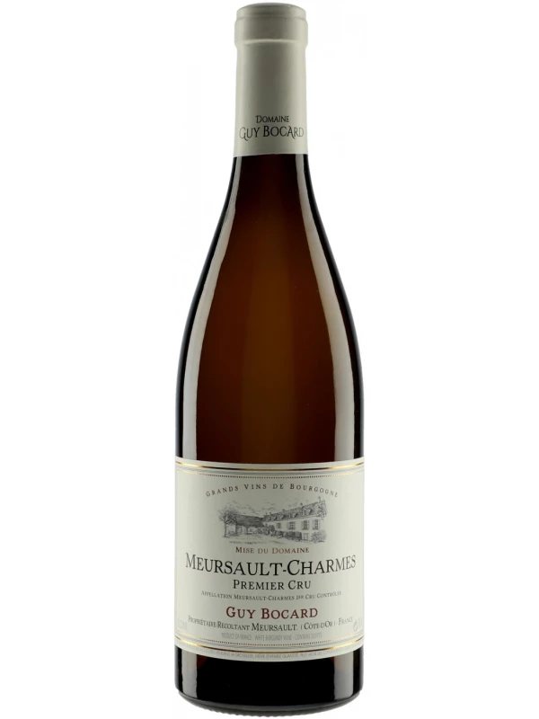 Domaine Guy Bocard, Meursault-Charmes 1er Cru AOC