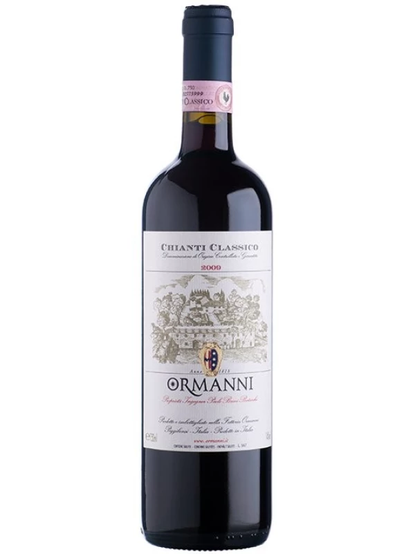 Ormanni Chianti Classico DOCG
