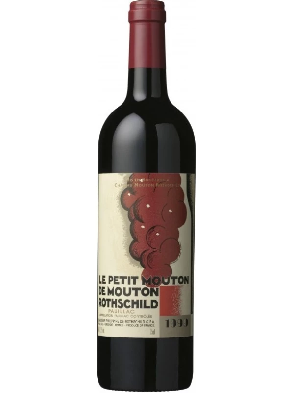 Le Petit Mouton De Mouton Rothschild