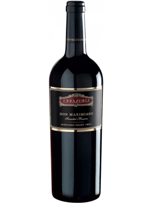 Вино Don Maximiano Founder's Reserve, Valle de Aconcagua DO 2013, 0.75 л