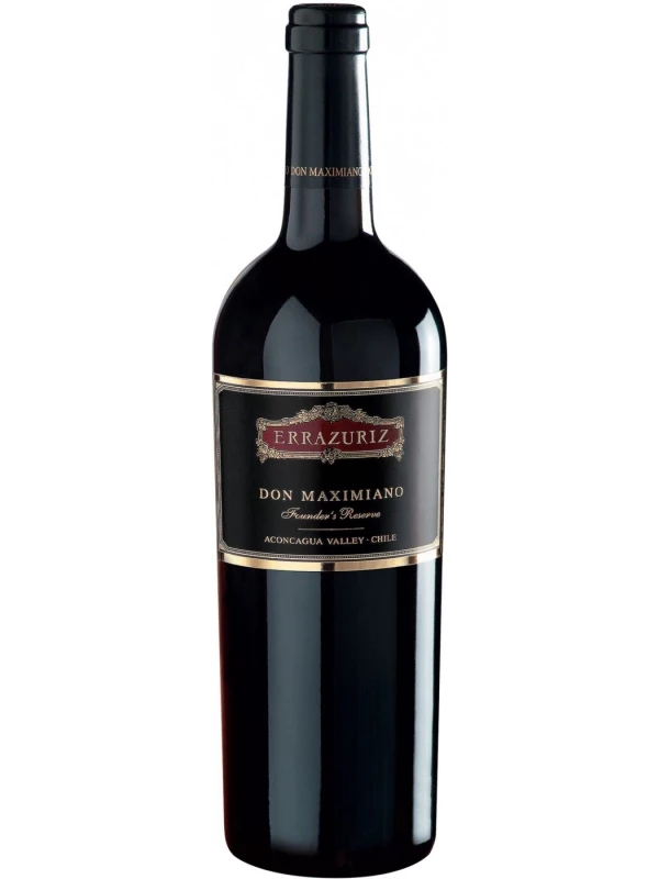 Don Maximiano Founder's Reserve, Valle de Aconcagua DO
